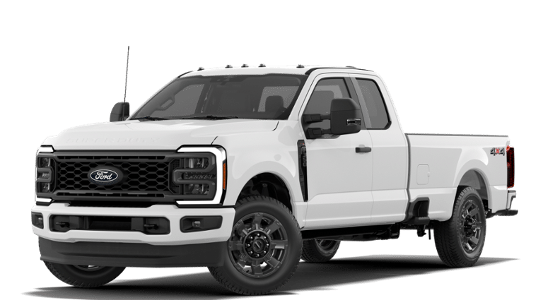 2027 Ford Super Duty F-350 SRW F-350® XL