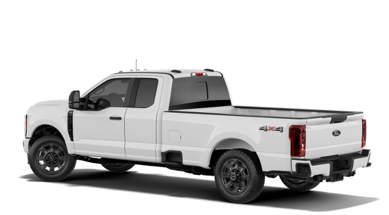 2027 Ford Super Duty F-350 SRW F-350® XL