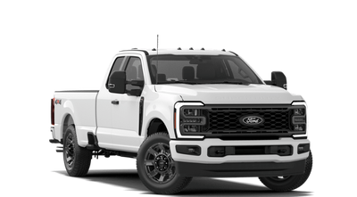 2027 Ford Super Duty F-350 SRW F-350® XL