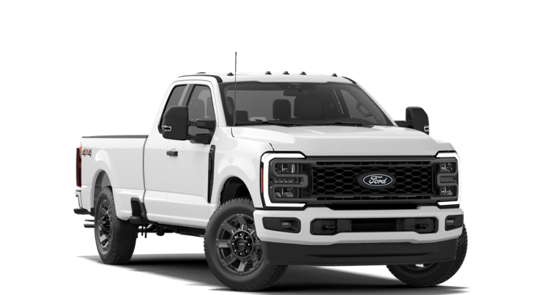 2027 Ford Super Duty F-350 SRW F-350® XL