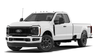 2027 Ford Super Duty F-350 SRW F-350® XL