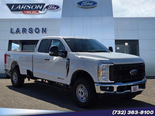 2025 Ford Super Duty F-350 SRW XL