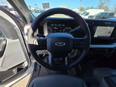 2025 Ford Super Duty F-350 SRW XL