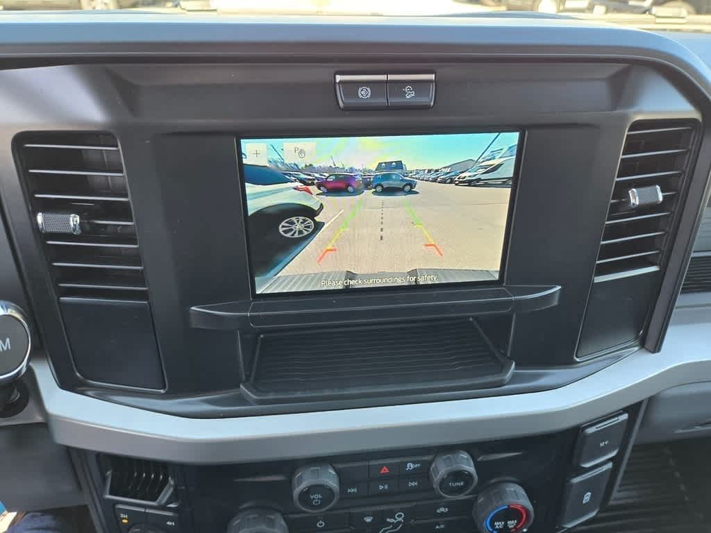 2025 Ford Super Duty F-350 SRW XL