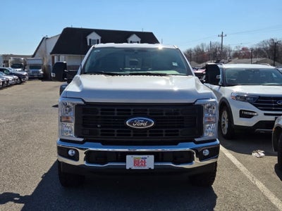 2025 Ford Super Duty F-350 SRW XL