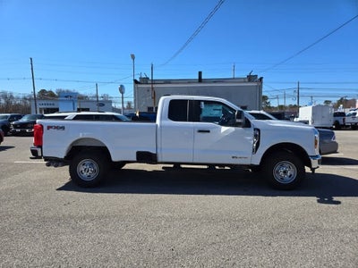 2025 Ford Super Duty F-350 SRW XL