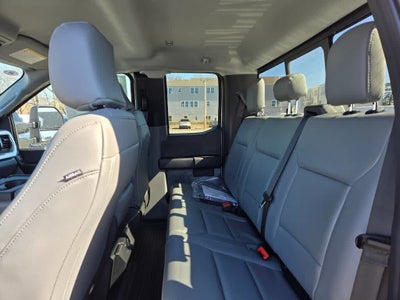 2025 Ford Super Duty F-350 SRW XL