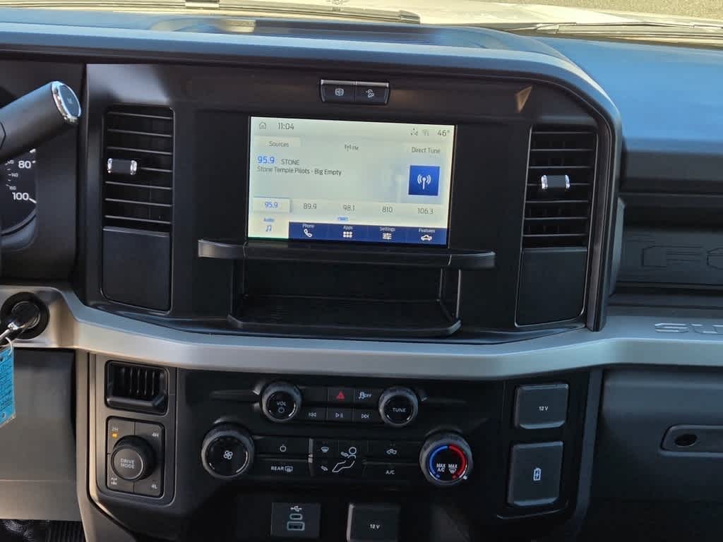 2025 Ford Super Duty F-350 SRW XL