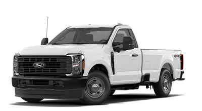 2027 Ford Super Duty F-250 SRW F-250® XL