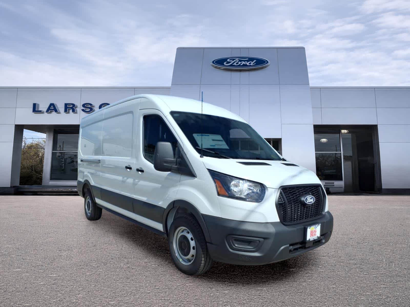 2026 Ford Transit Cargo Van Base