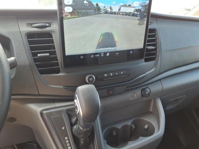 2026 Ford Transit Cargo Van Base