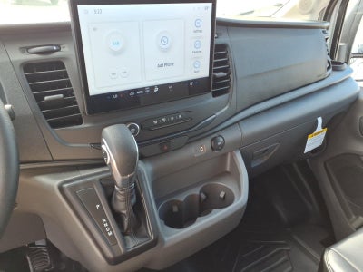 2026 Ford Transit Cargo Van Base