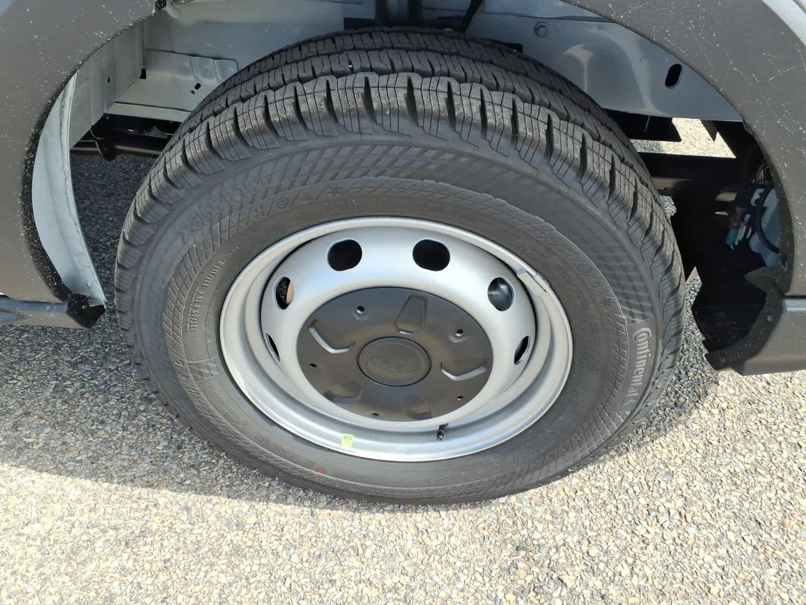 2026 Ford Transit Cargo Van Base