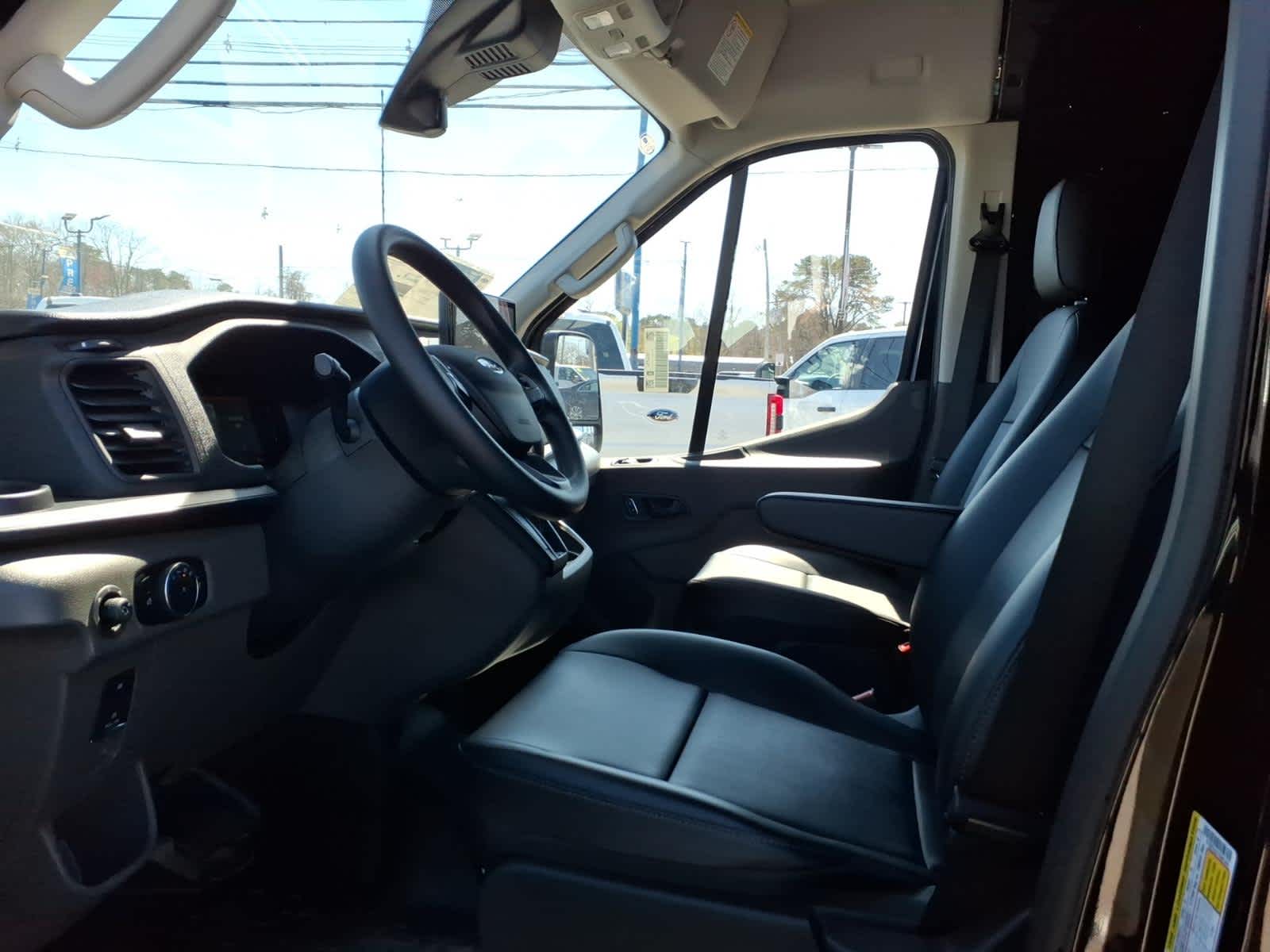 2026 Ford Transit Cargo Van Cargo Van