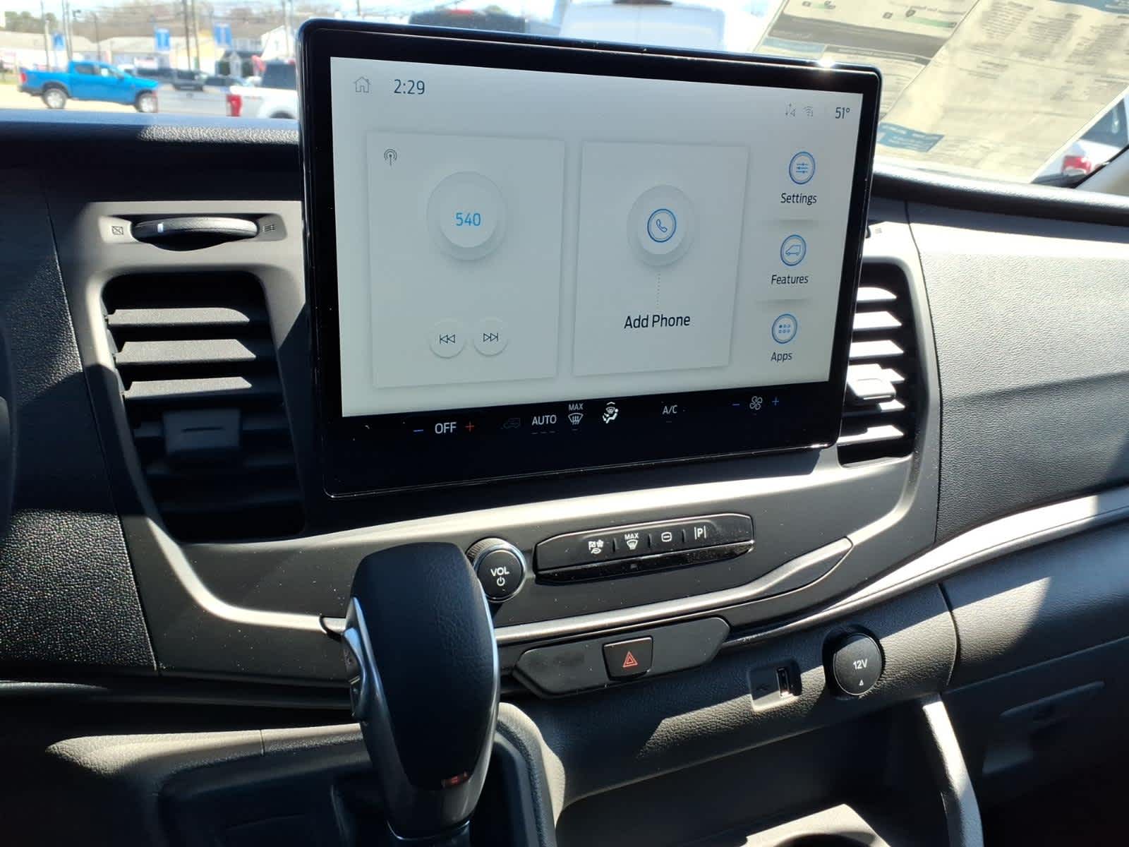 2026 Ford Transit Cargo Van Cargo Van