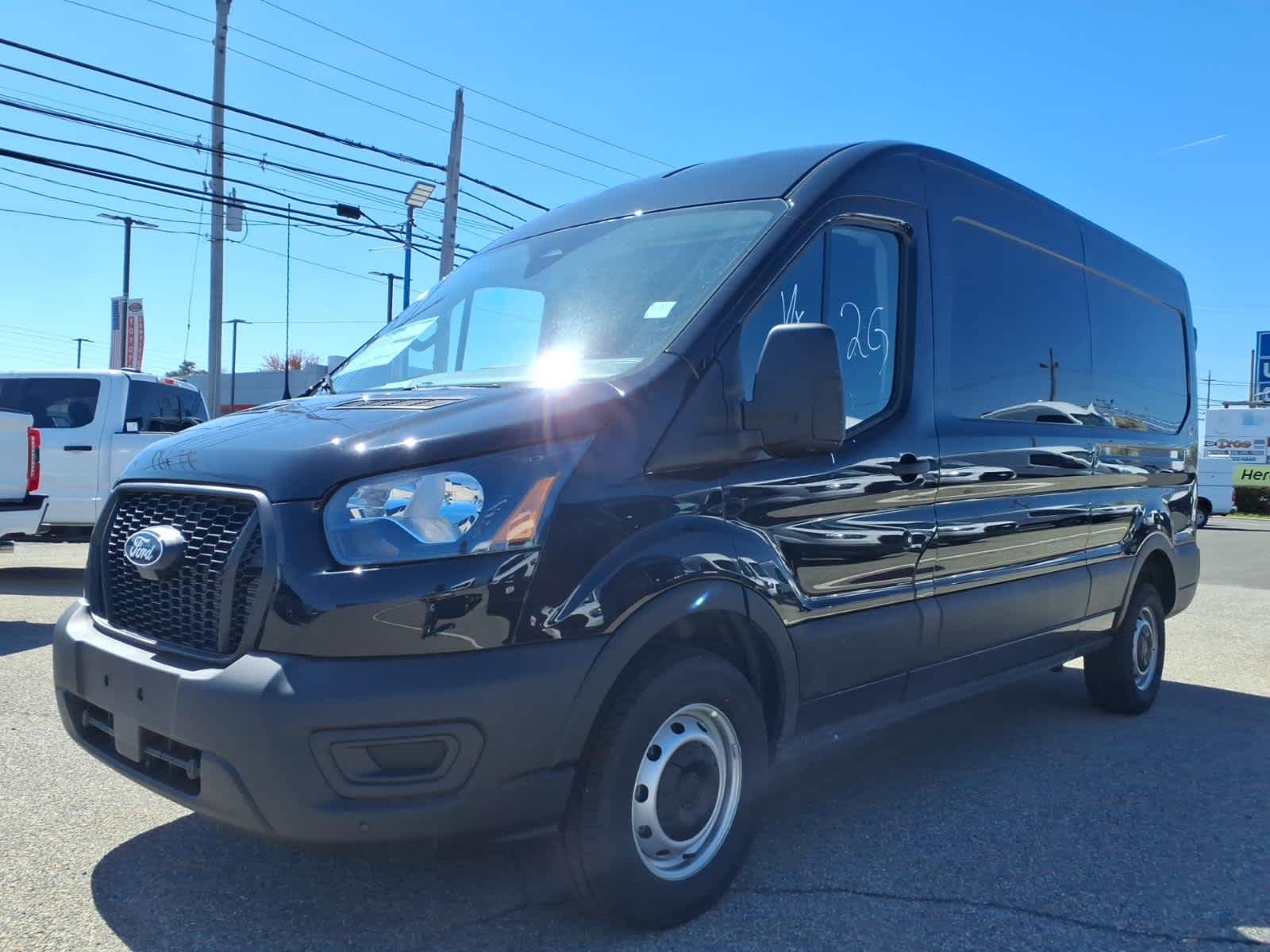 2026 Ford Transit Cargo Van Cargo Van