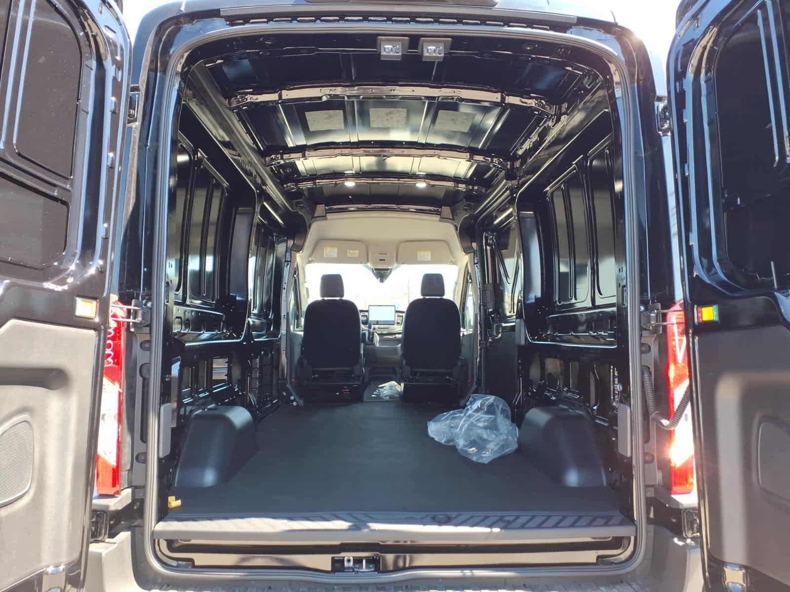 2026 Ford Transit Cargo Van Cargo Van