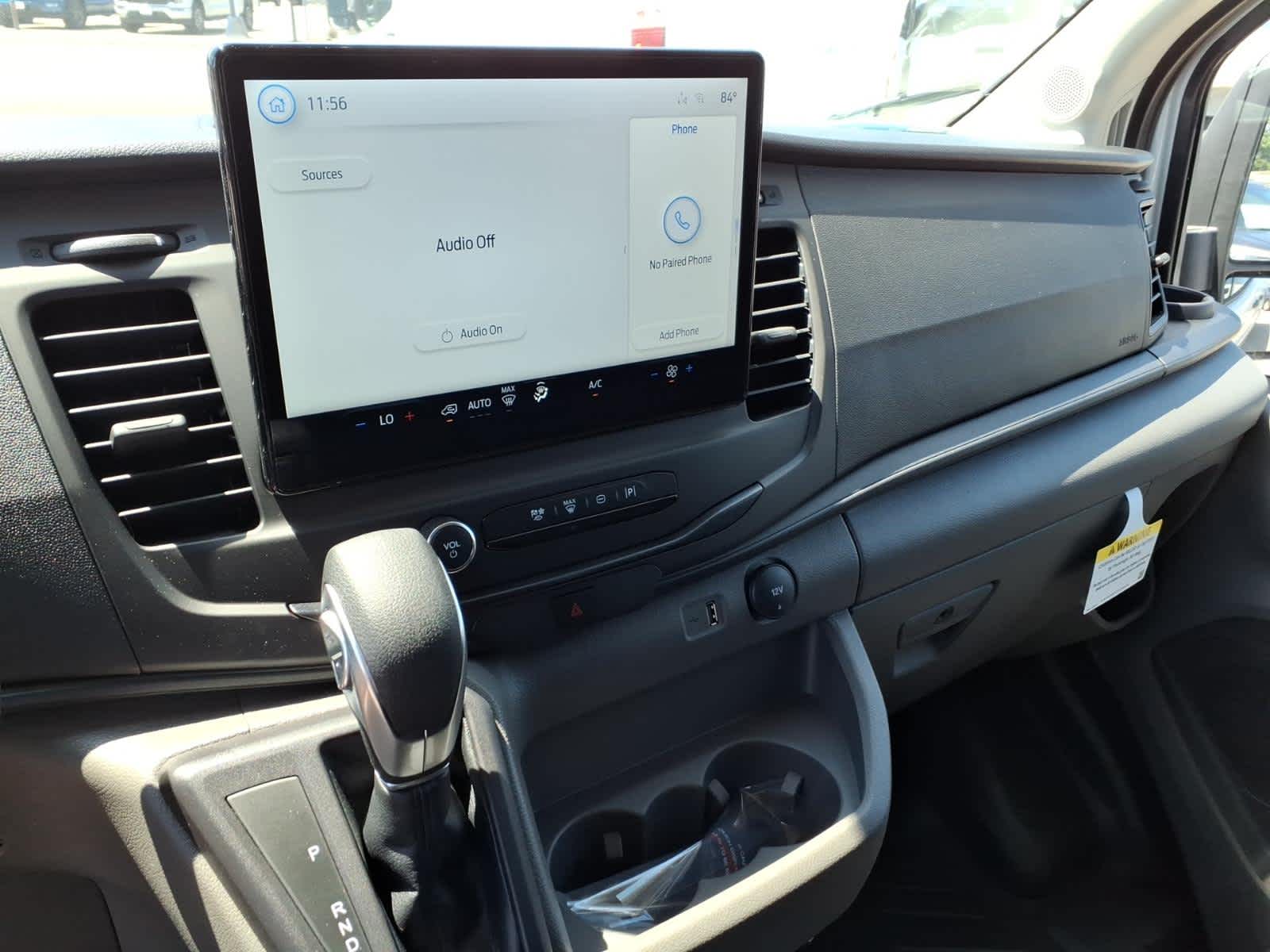 2026 Ford Transit Cargo Van Cargo Van