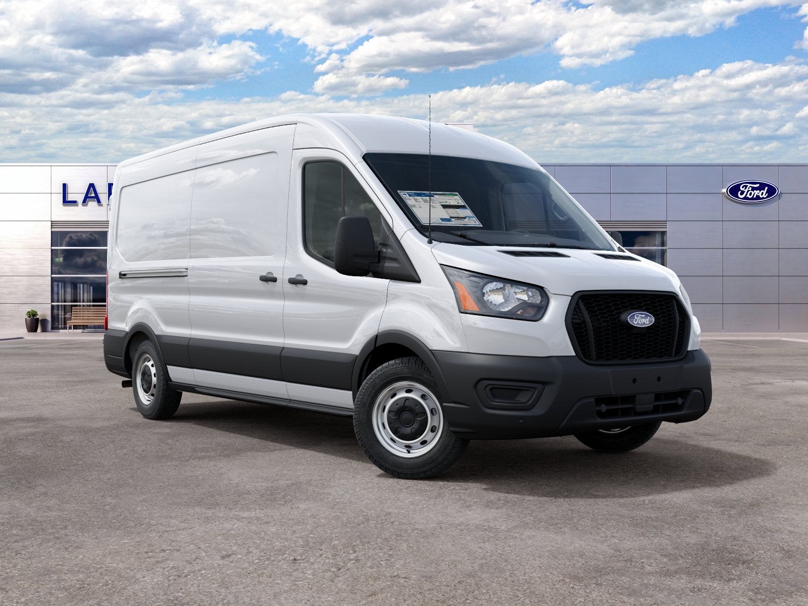 2027 Ford Transit Cargo Van Cargo Van