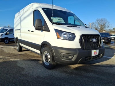2026 Ford Transit Cargo Van