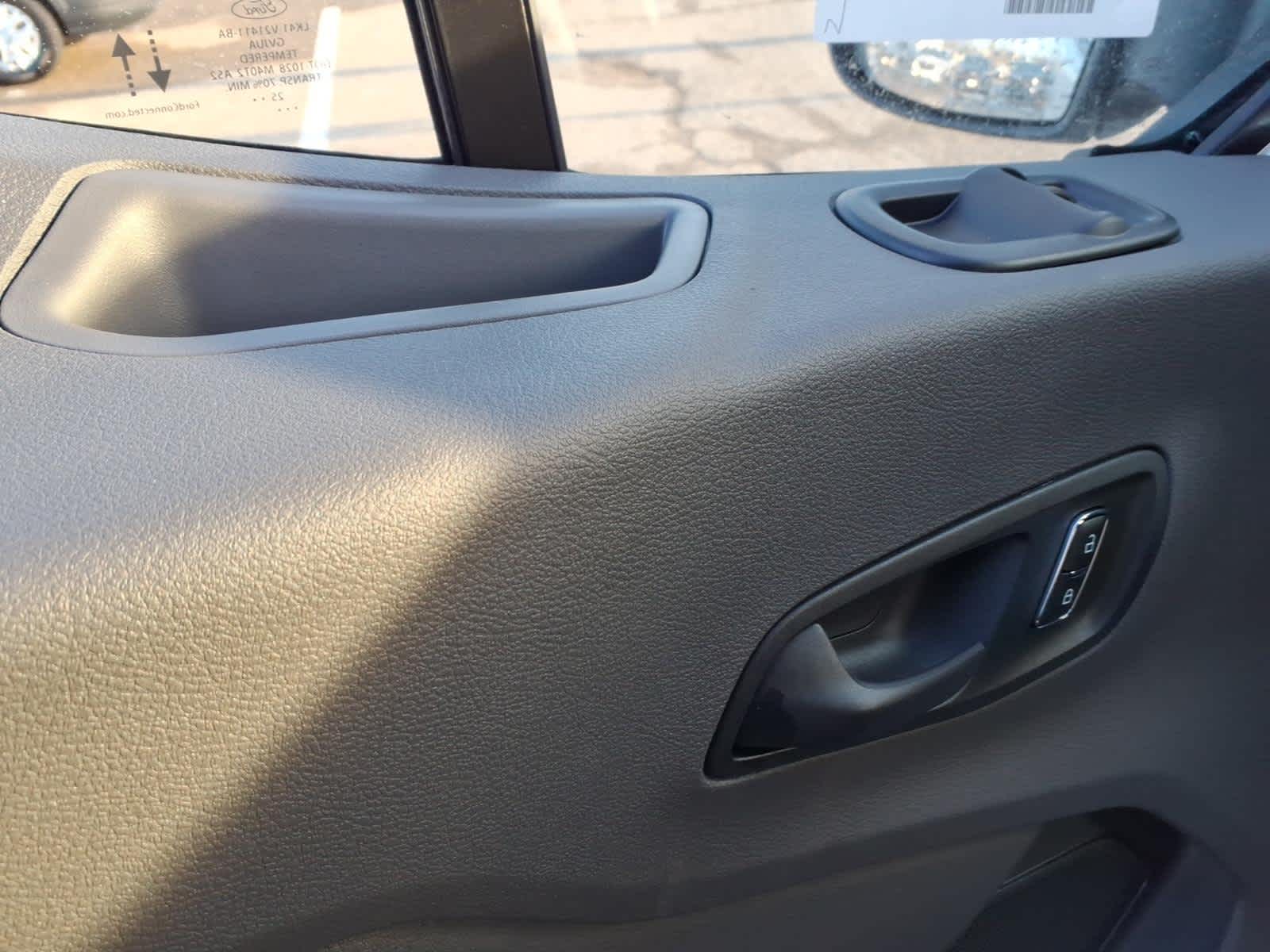 2026 Ford Transit Cargo Van