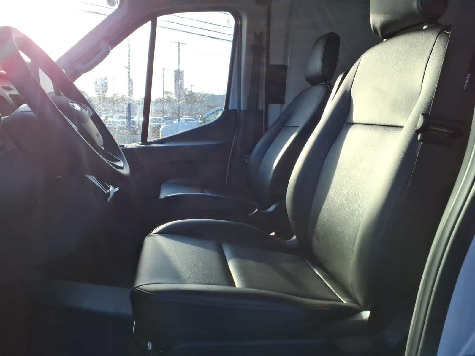 2026 Ford Transit Cargo Van