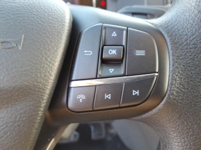 2026 Ford Transit Cargo Van