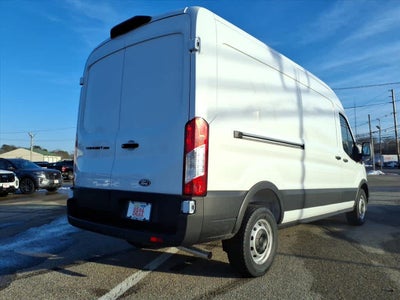 2026 Ford Transit Cargo Van