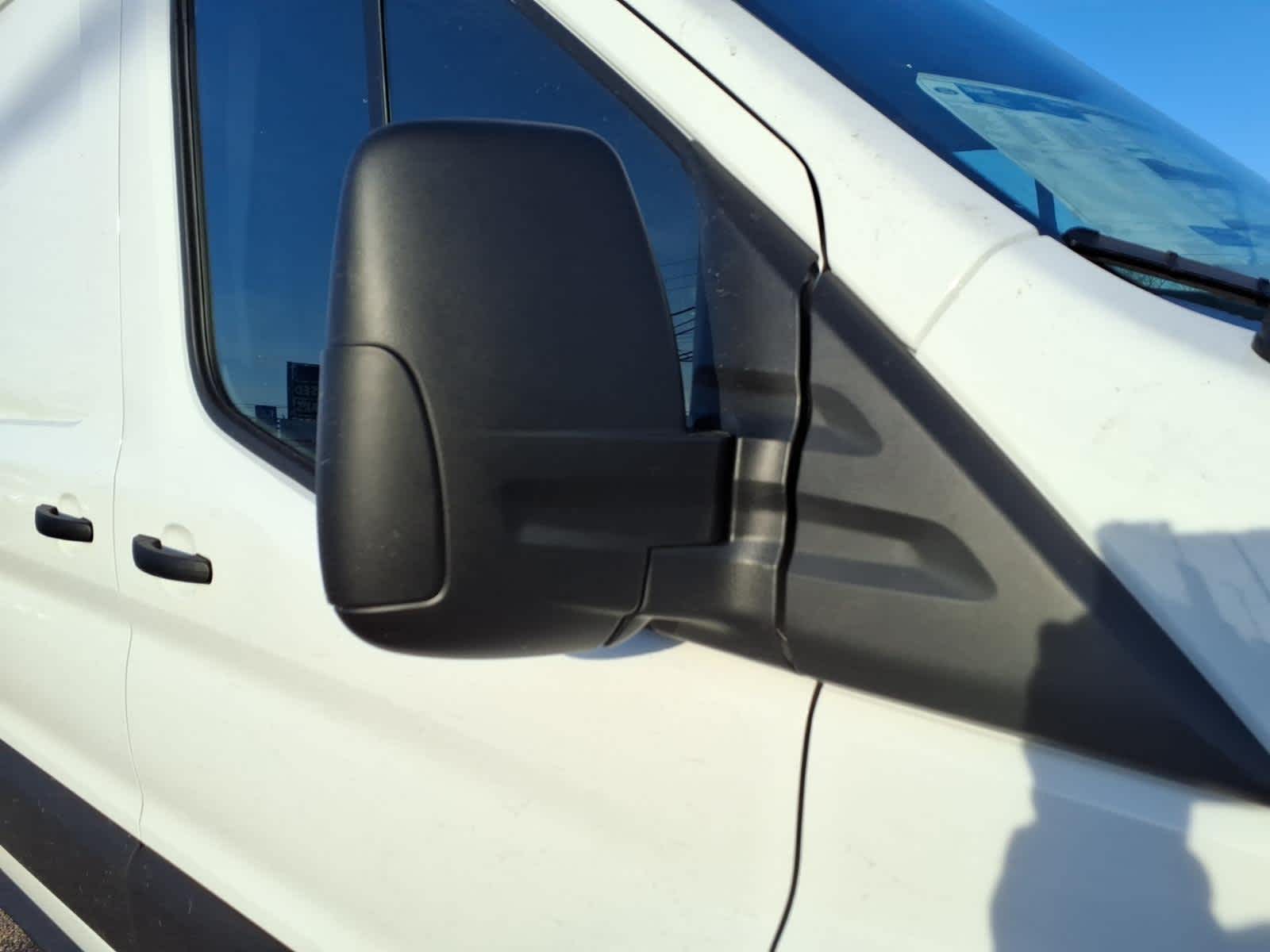 2026 Ford Transit Cargo Van