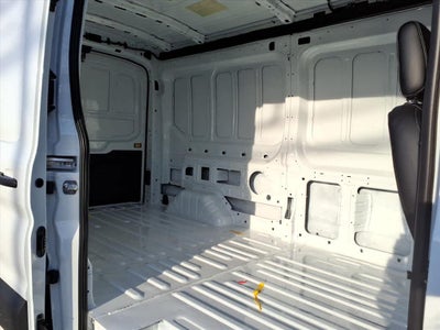 2026 Ford Transit Cargo Van