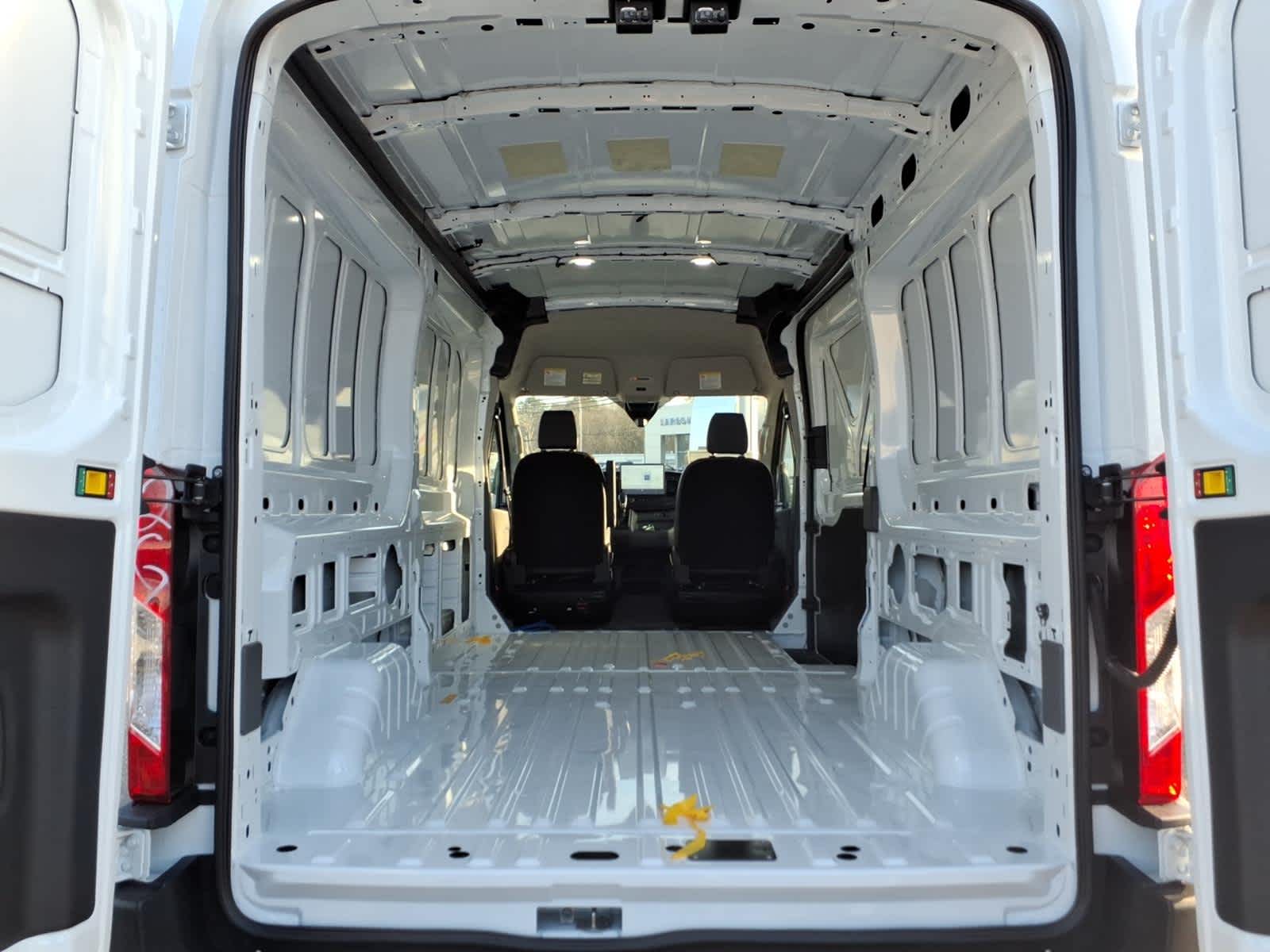 2026 Ford Transit Cargo Van