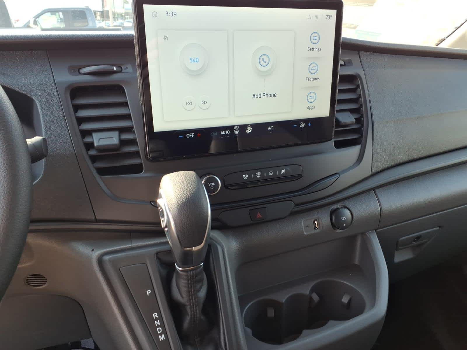 2026 Ford Transit Cargo Van Cargo Van