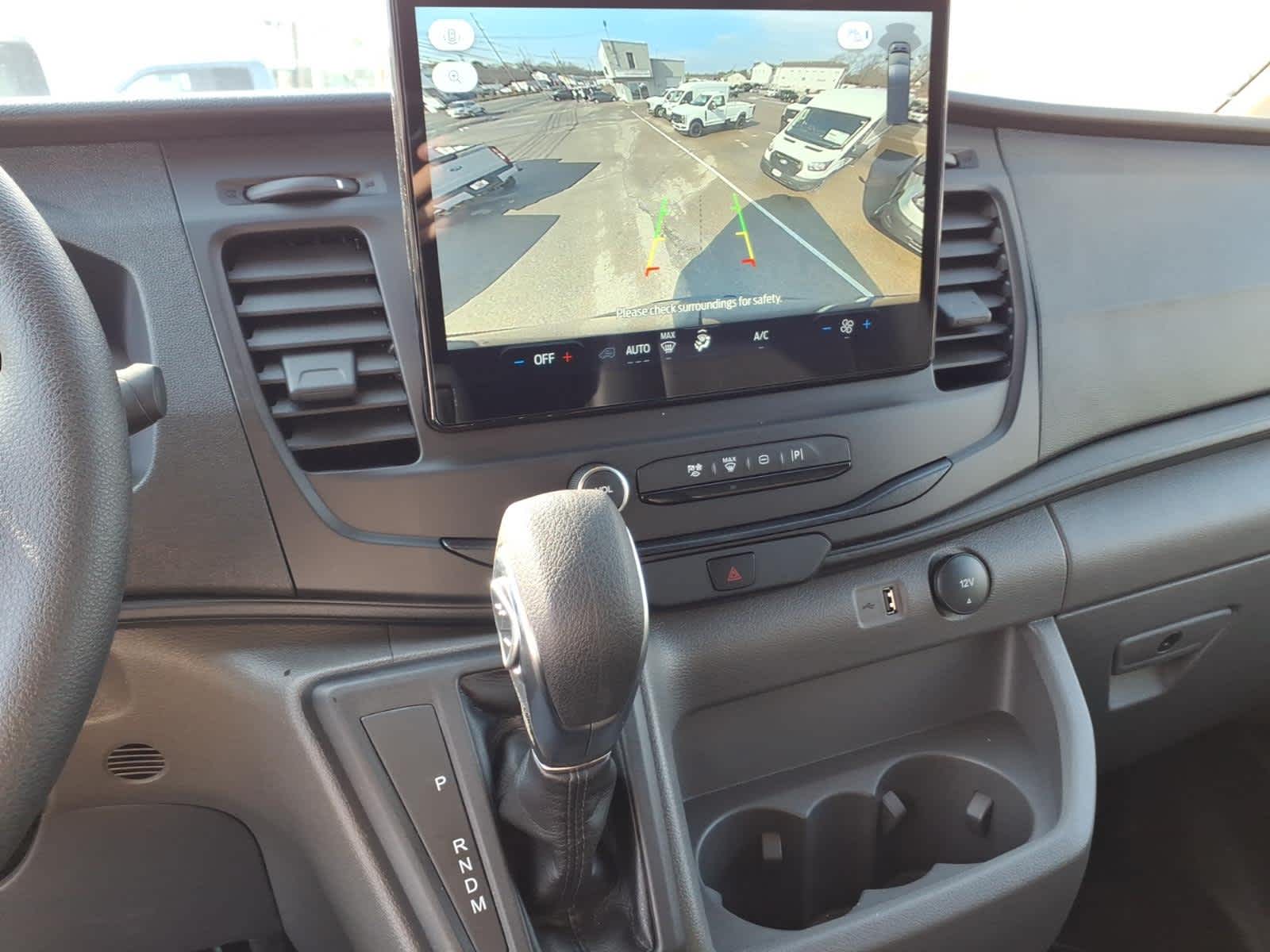 2026 Ford Transit Cargo Van Cargo Van