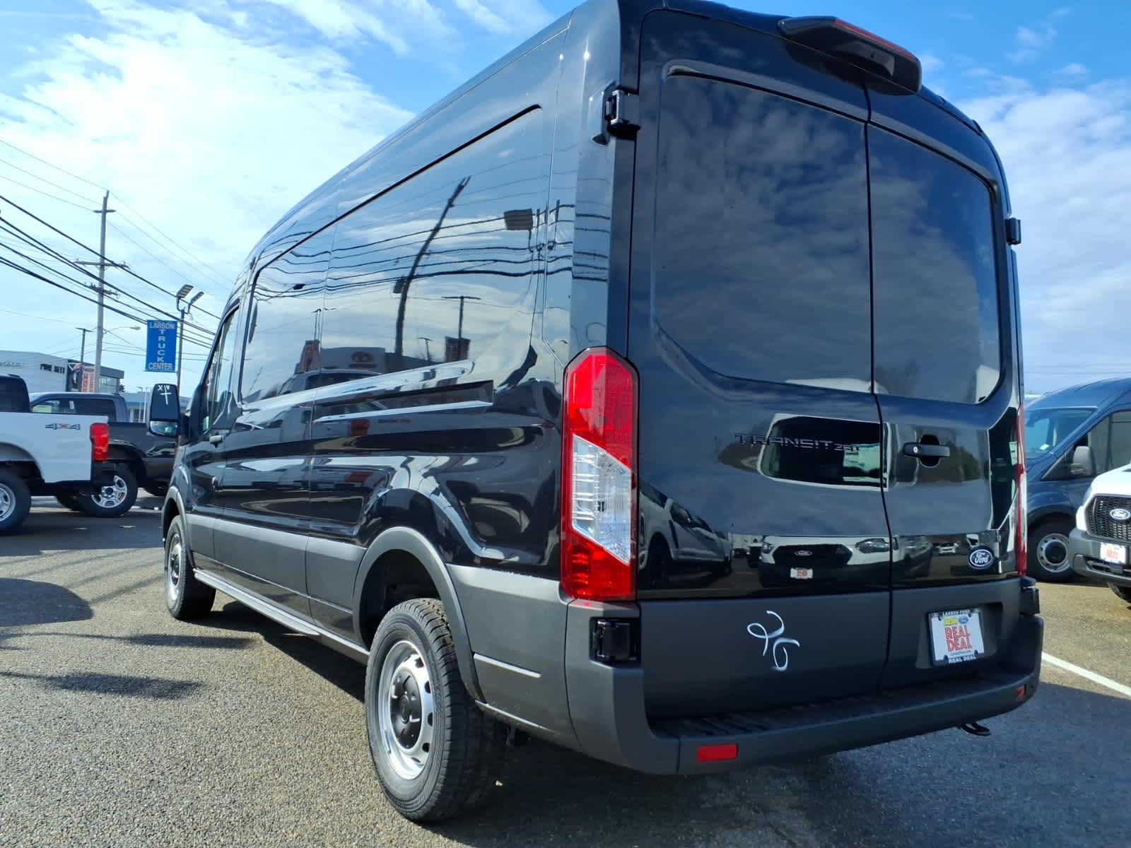 2026 Ford Transit Cargo Van Cargo Van