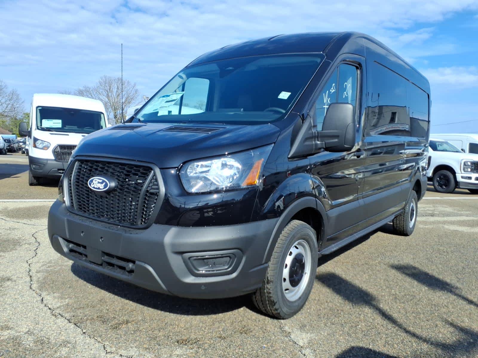 2026 Ford Transit Cargo Van Cargo Van