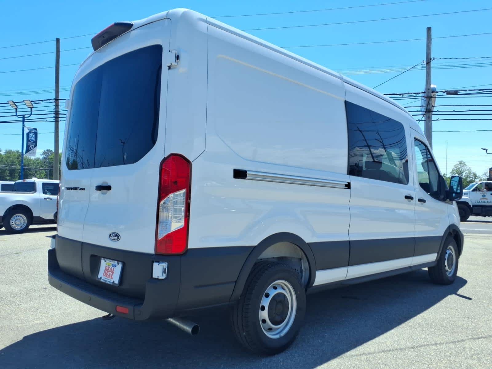 2026 Ford Transit Cargo Van Cargo Van