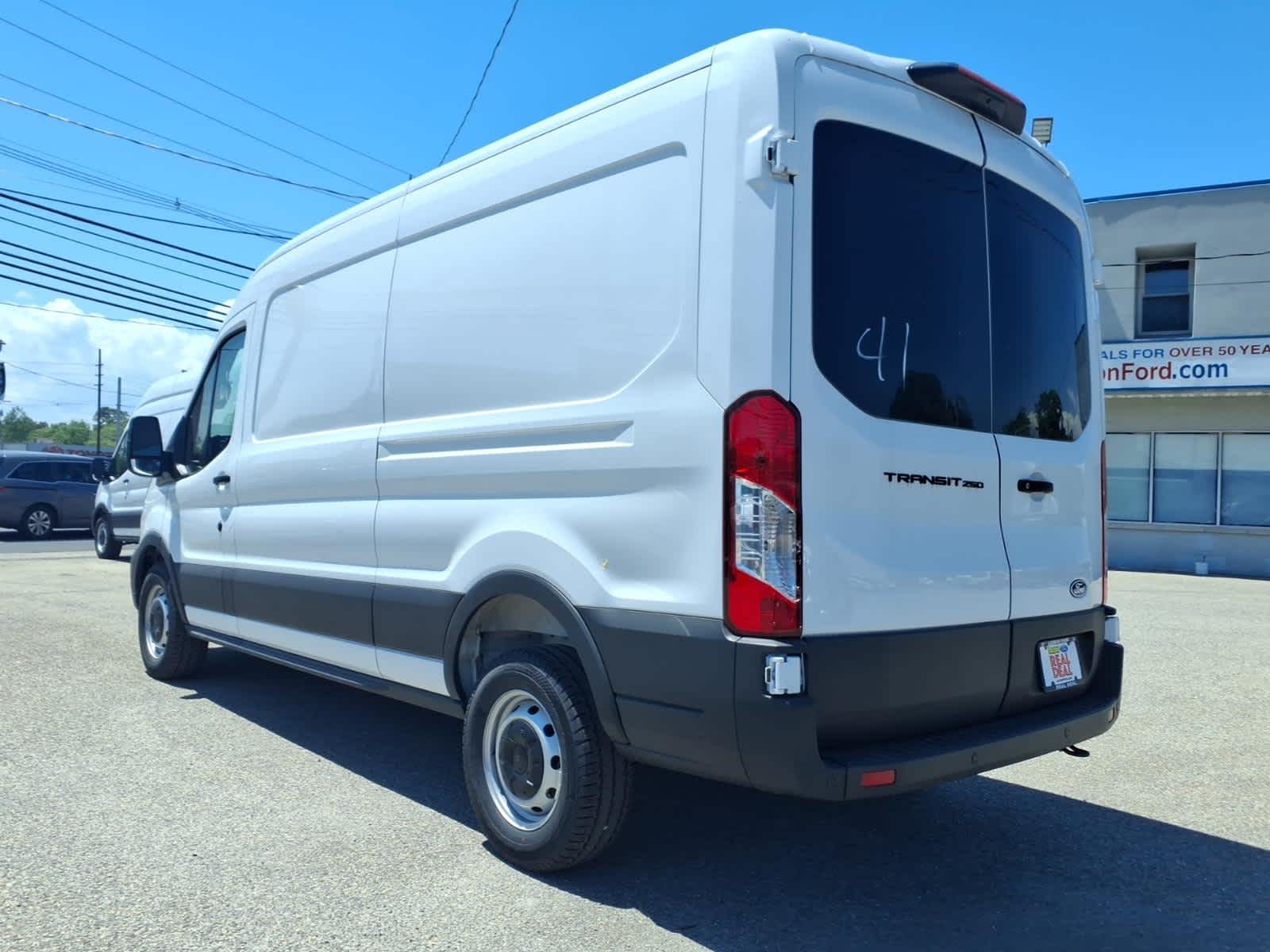 2026 Ford Transit Cargo Van Cargo Van