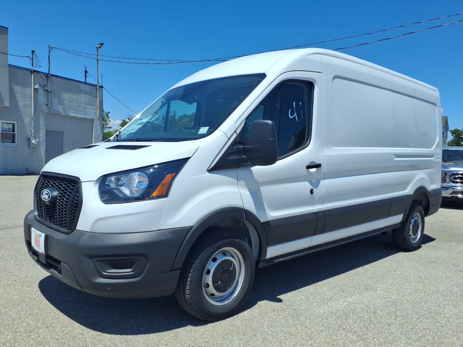 2026 Ford Transit Cargo Van Cargo Van