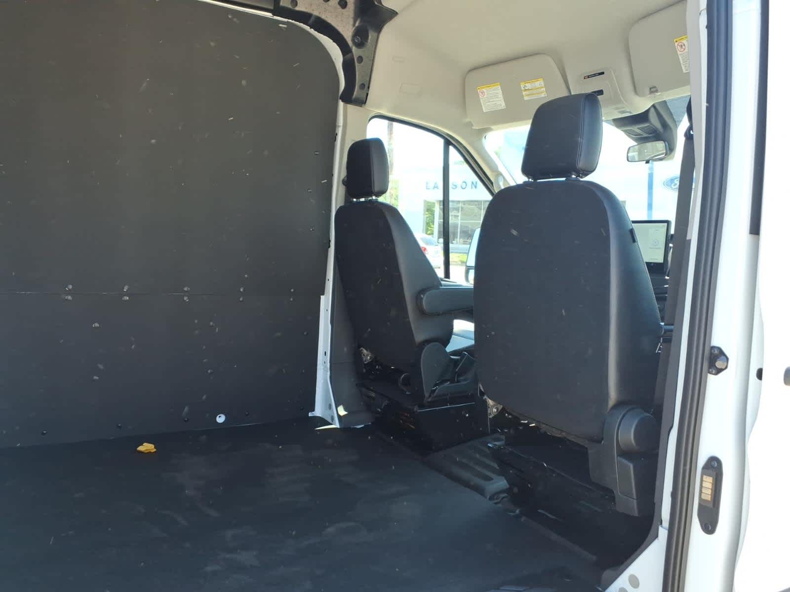 2026 Ford Transit Cargo Van Cargo Van