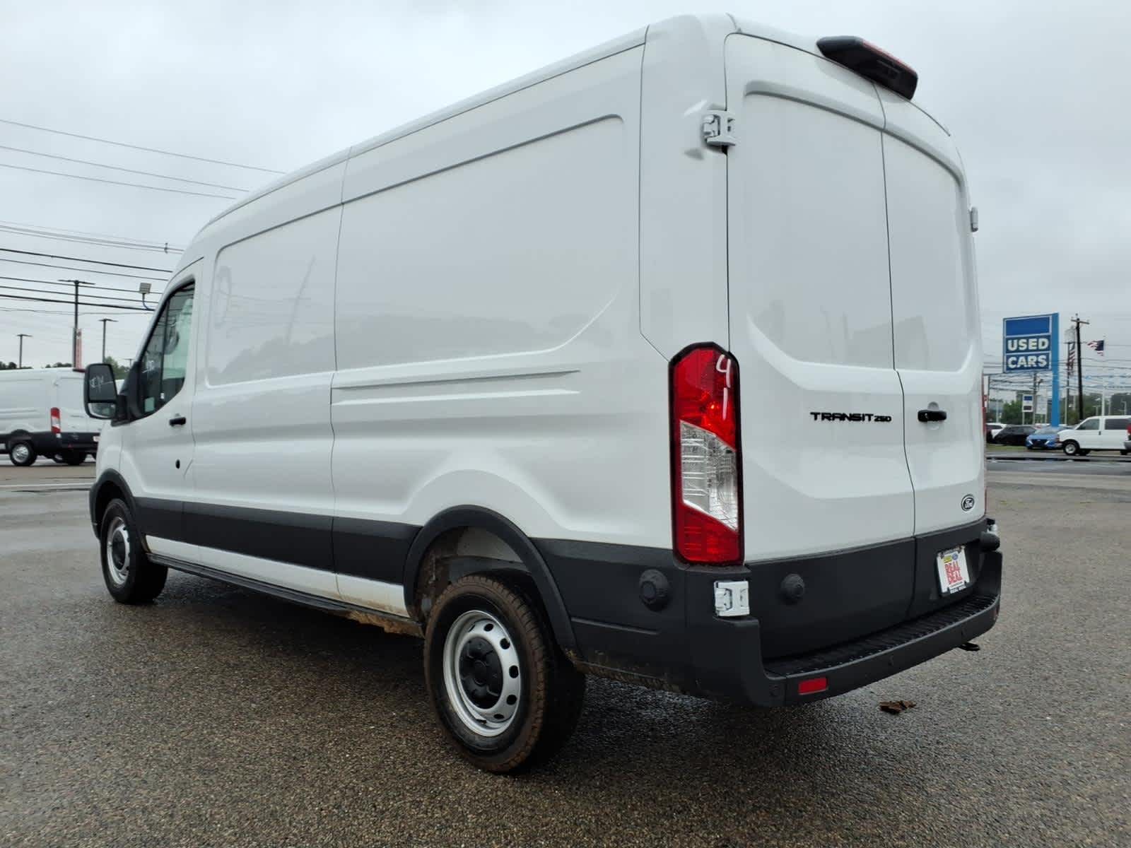 2026 Ford Transit Cargo Van Cargo Van