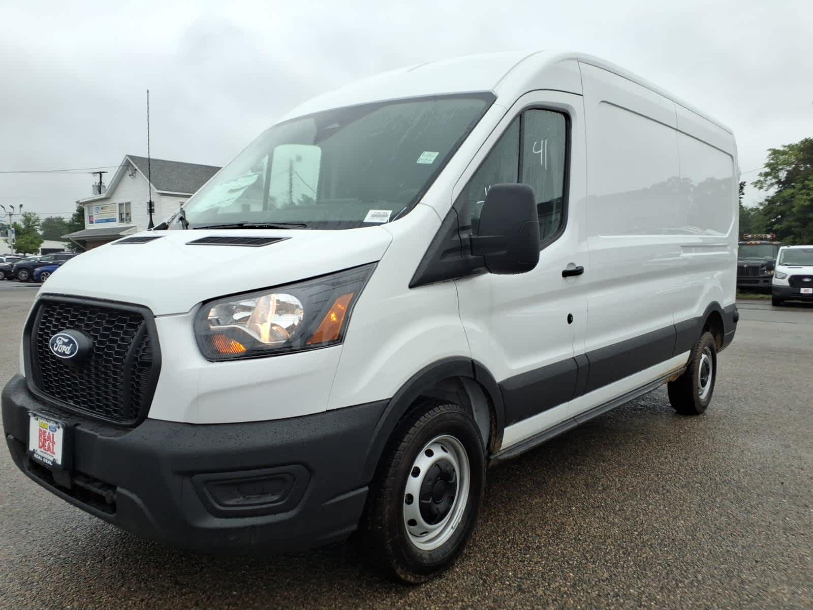 2026 Ford Transit Cargo Van Cargo Van