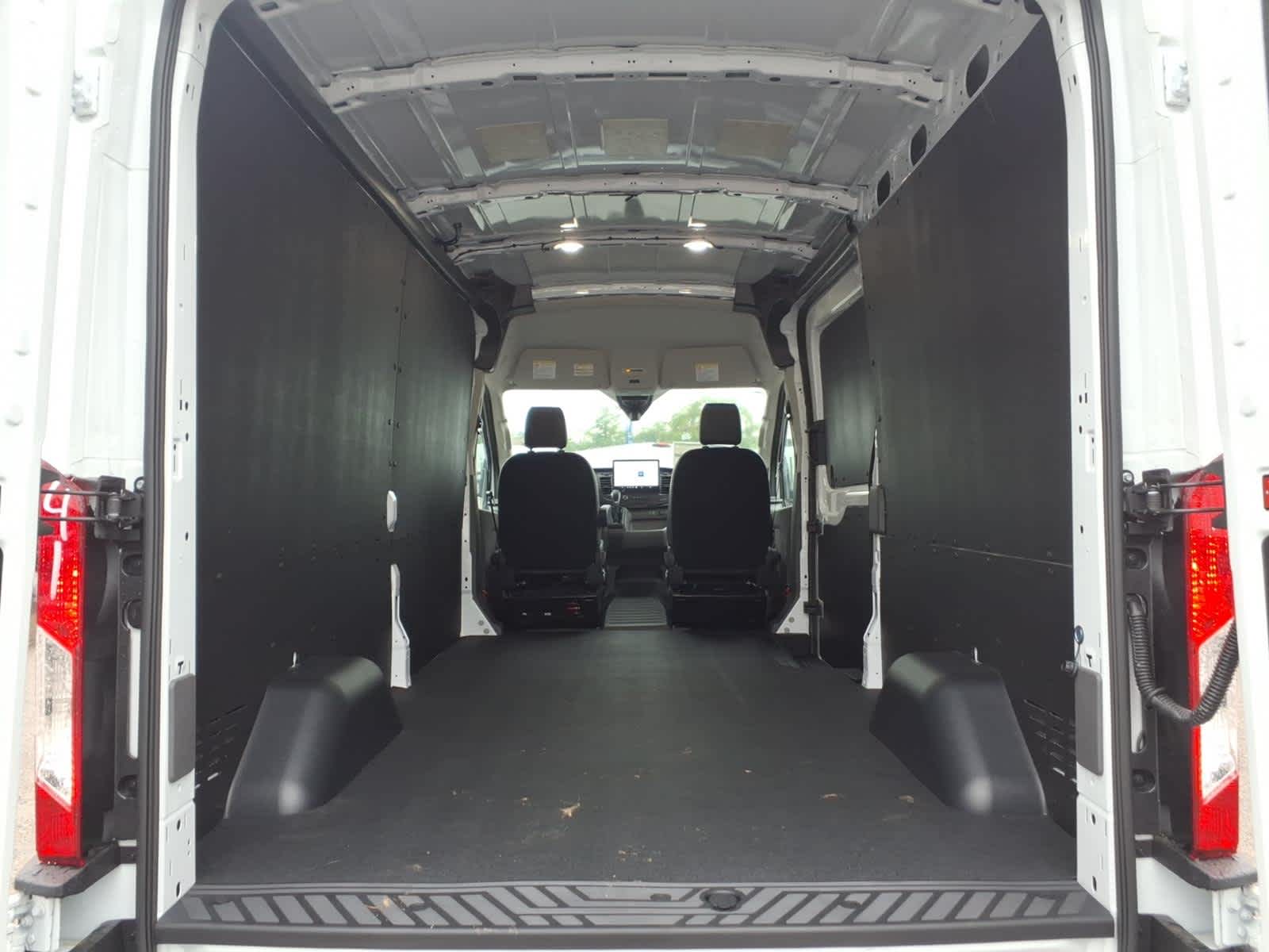 2026 Ford Transit Cargo Van Cargo Van