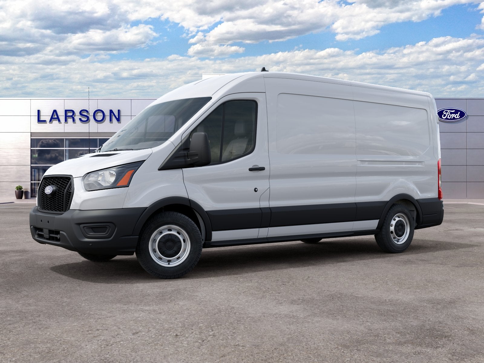 2027 Ford Transit Cargo Van Cargo Van