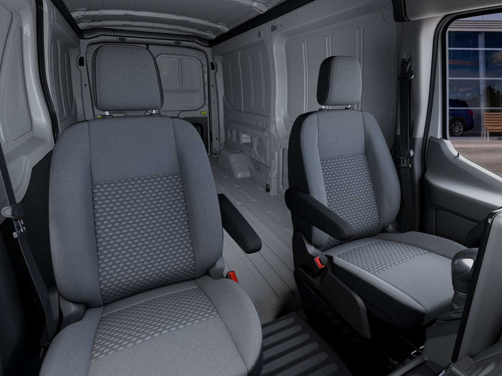 2027 Ford Transit Cargo Van Cargo Van