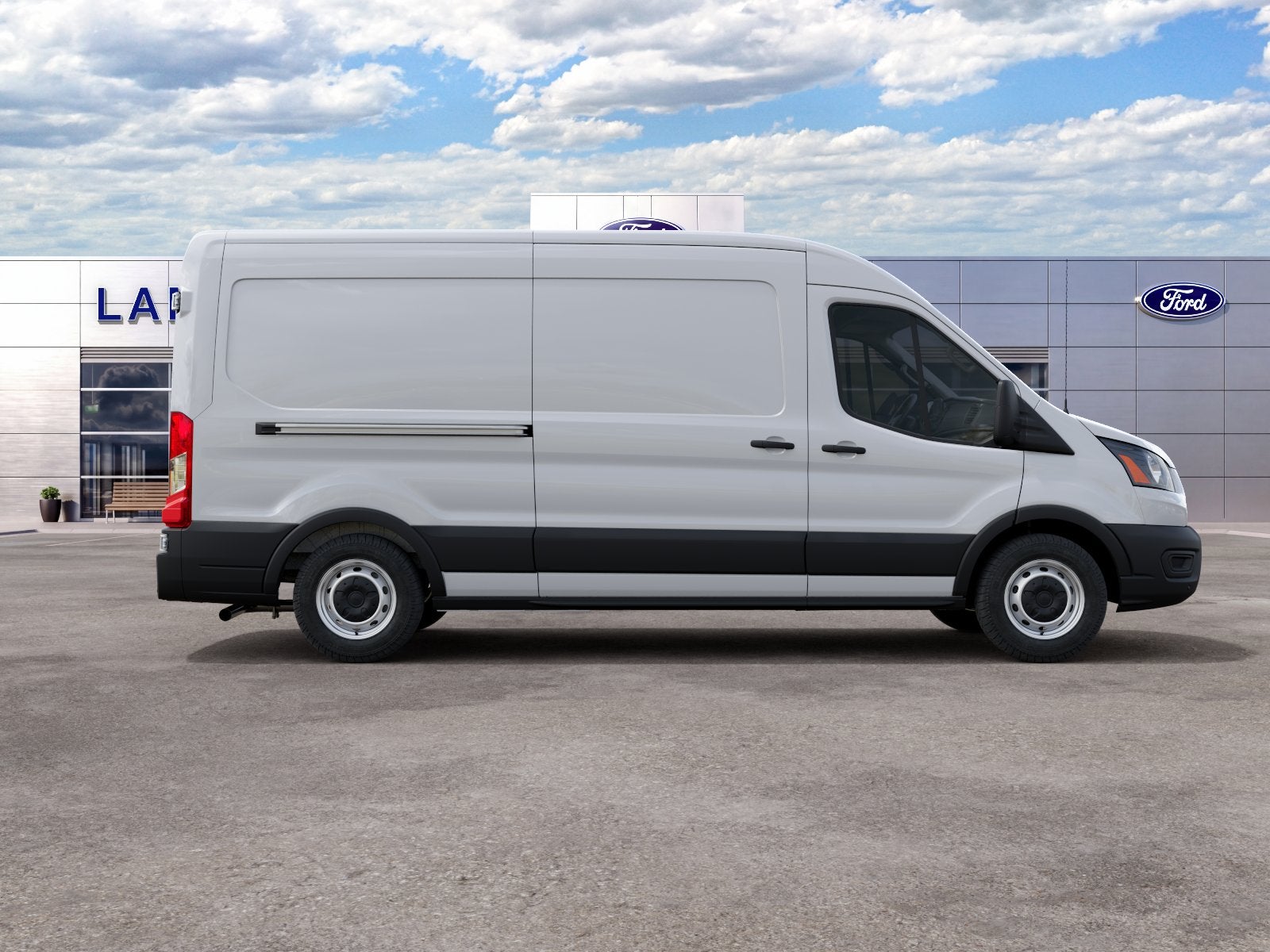 2027 Ford Transit Cargo Van Cargo Van