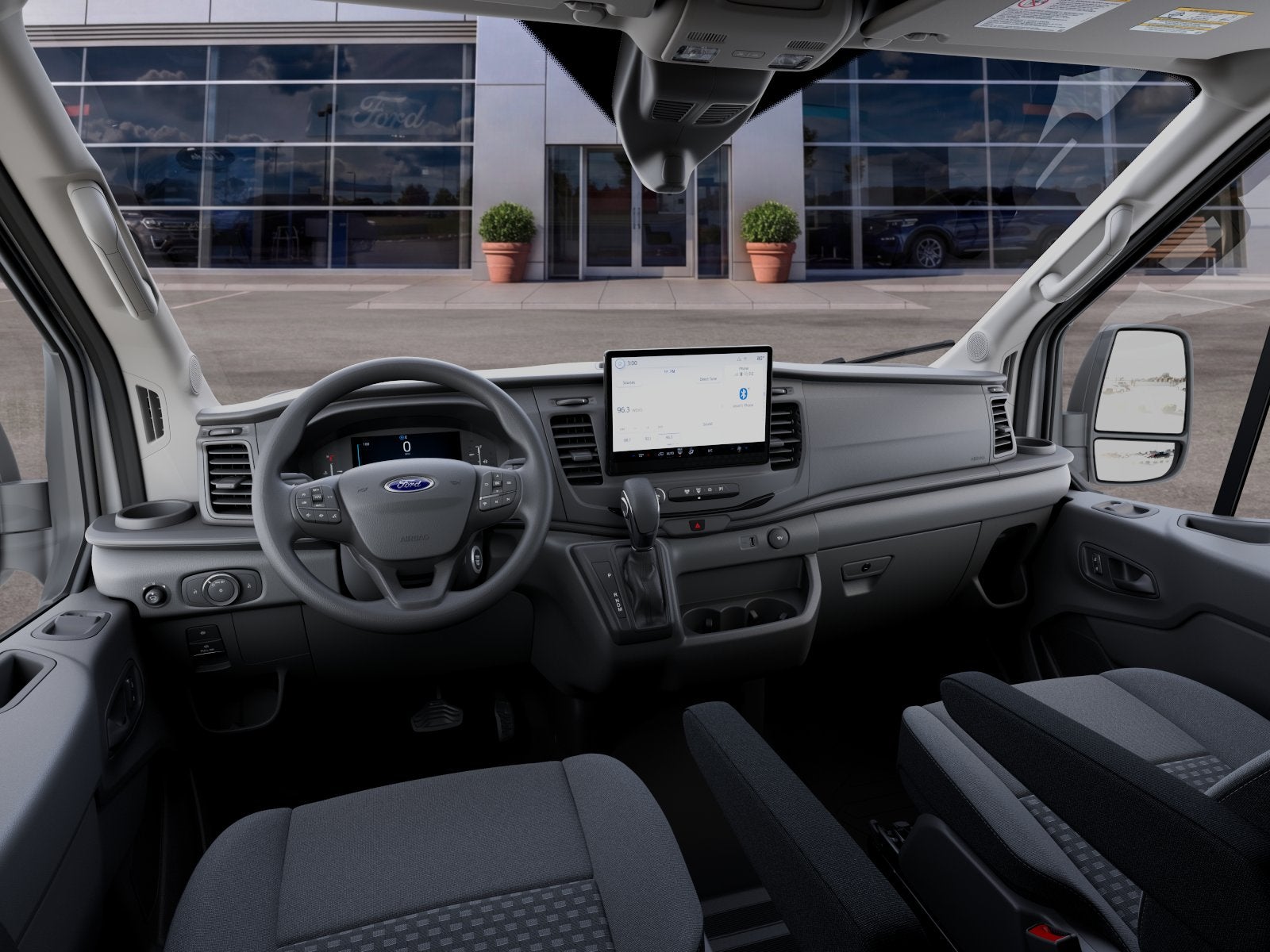 2027 Ford Transit Cargo Van Cargo Van