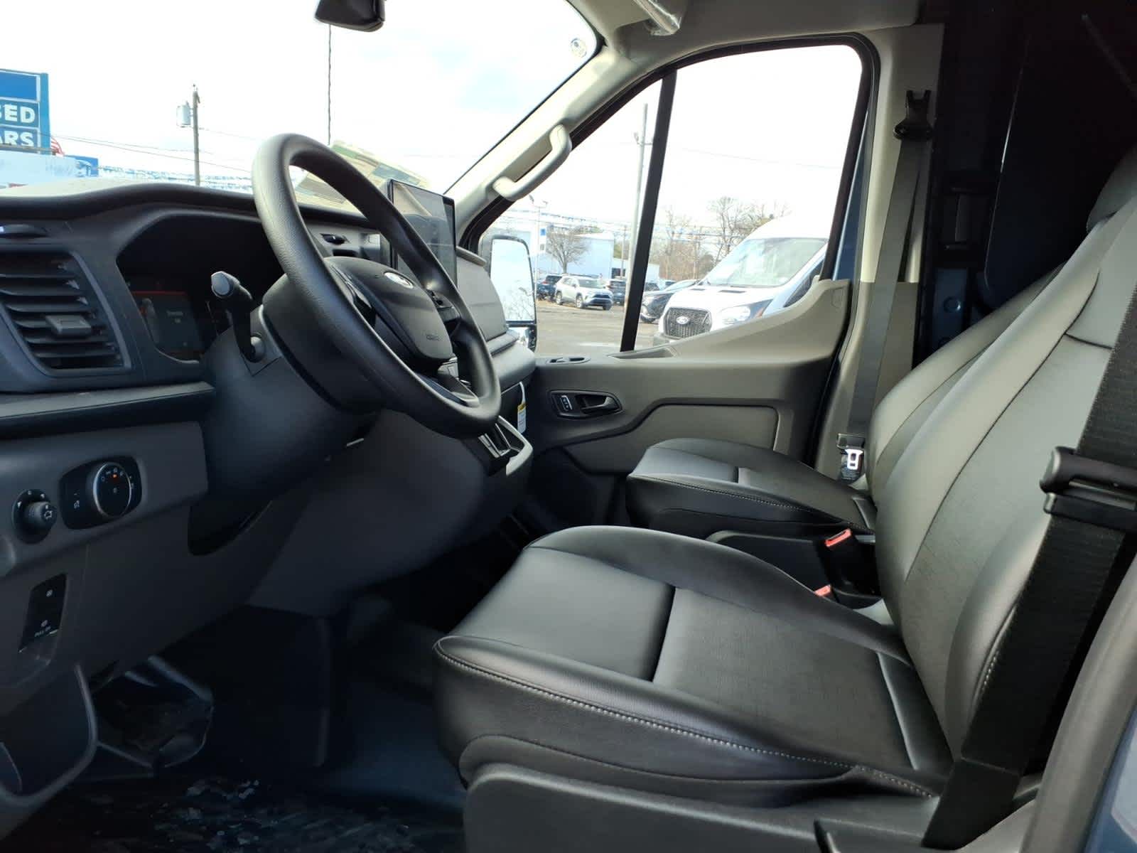 2026 Ford Transit Cargo Van Cargo Van