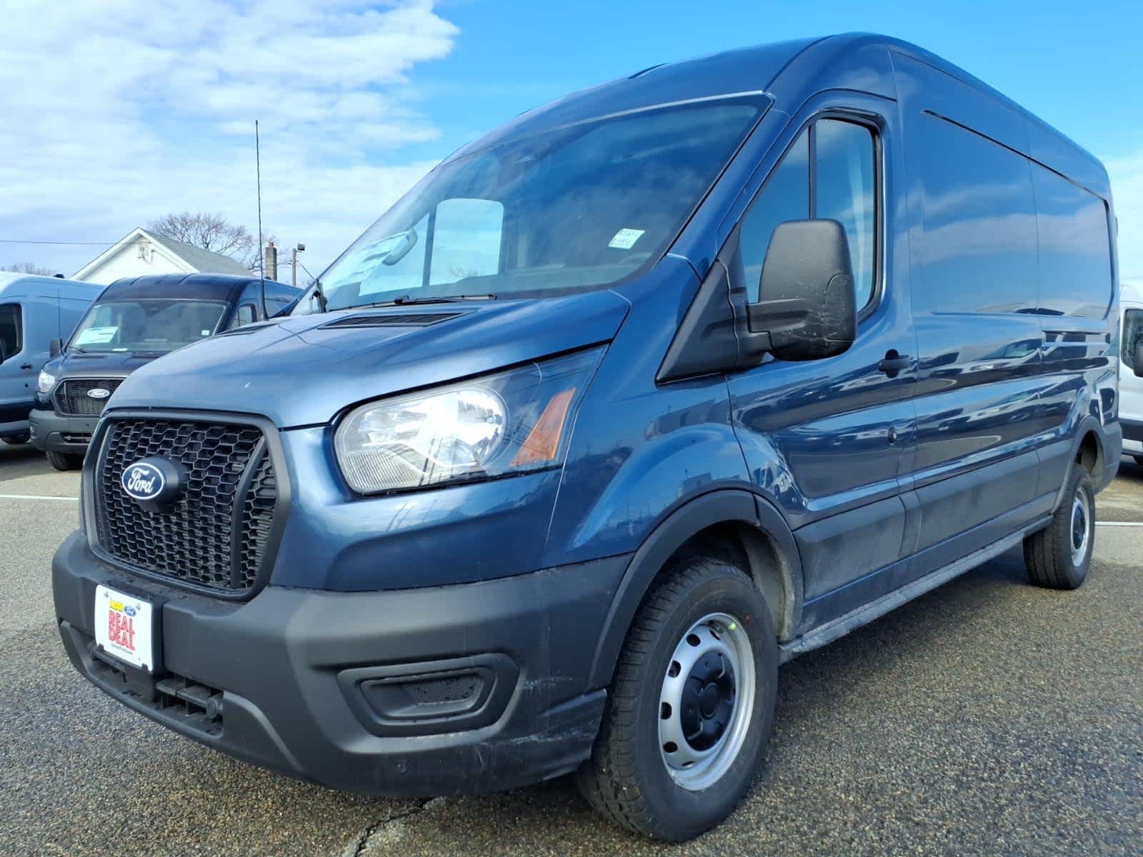 2026 Ford Transit Cargo Van Cargo Van