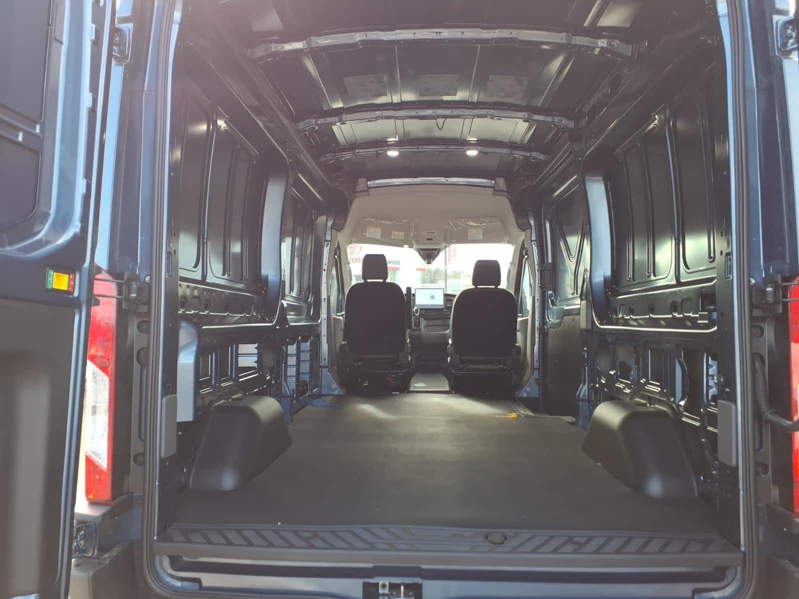 2026 Ford Transit Cargo Van Cargo Van