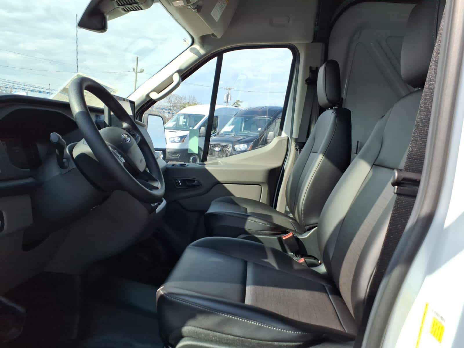 2026 Ford Transit Cargo Van Cargo Van